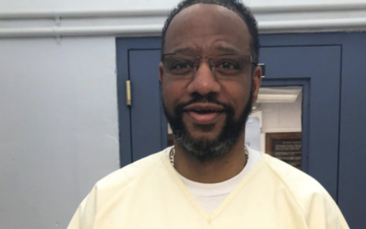 Pervis Payne is in Riverbend Maximum Security Institution in Tennessee. (The Innocence Project)