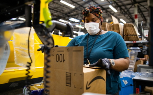 A class-action lawsuit claims Amazon 