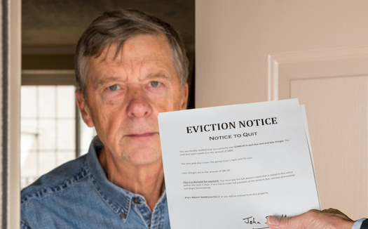 Pandemic relief advocates are calling for an extension of the eviction moratorium and federal emergency rental assistance. (steheap/Adobe Stock)