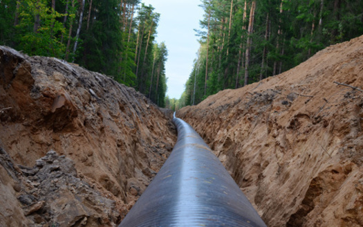 Canadian-based Enbridge wants to replace its existing oil pipeline across northern Minnesota, extending from North Dakota on the west and into Wisconsin on the east. (Adobe Stock)