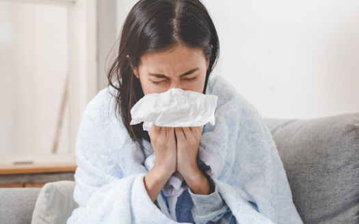 Nationwide, more than 32 million workers lack access to paid sick days, including roughly seven out of 10 low-income employees. (Pormezz/Adobe Stock)