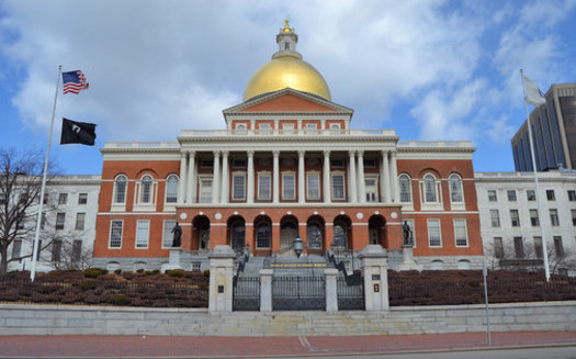 Massachusetts voters added five women to the Legislature in November, after another five were elected the previous cycle. (jpellgen/Flickr)