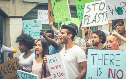 A new national poll finds while minorities are greatly concerned about climate change, fewer than four in 10 Caucasian adults are aware both Latino and Black communities face more pollution than does the general population. (Adobe stock)
