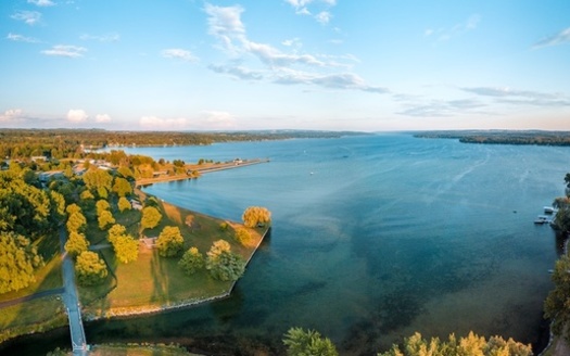Owasco Lake is the source of drinking water to more than 50,000 New Yorkers. (Miguel/Adobe Stock)