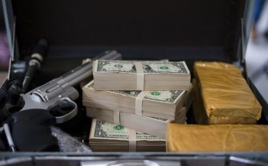 Lots of drug-forfeiture money in Ohio is held outside of public purview. (Adobe Stock)