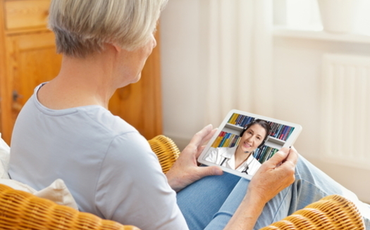 The American Medical Association has voiced support for legislation that would increase access to telemedicine from all types of providers. (Adobe Stock)