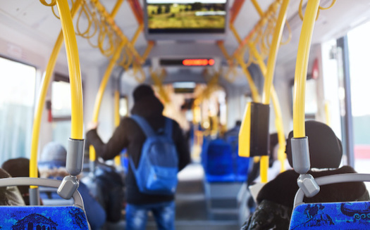 North Carolina's population is projected to grow by 44% by 2040, and experts say cities must boost their public transportation options to handle this surge. (Adobe Stock)