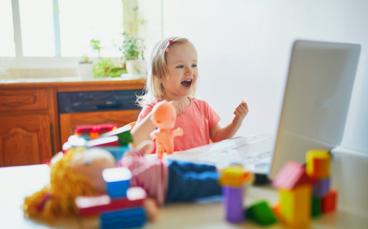 The pandemic has put the availability of child care and early learning in the spotlight. (Ekaterina Pokrovsky/Adobe Stock)