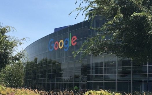 More than 600 Google employees have joined the newly formed Alphabet Workers Union, a rare occurrence in the tech industry. (Wikimedia Commons)