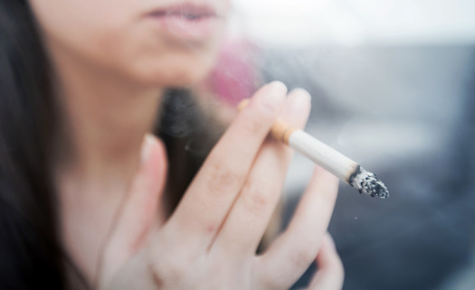 The smoking rate for individuals with a behavioral health disorder is nearly twice that of the general population, according to the American Lung Association. (Adobe Stock)<br />