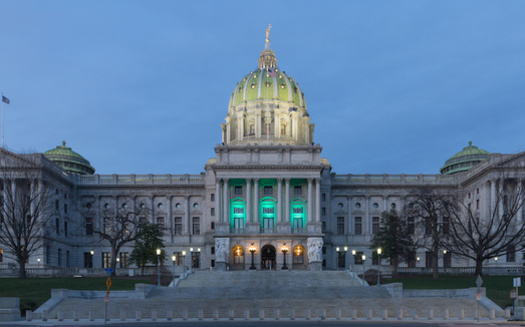 Republicans contesting one county's counting of some ballots had refused to seat Jim Brewster in the Pennsylvania state Senate. (kmlPhoto/Adobe Stock)