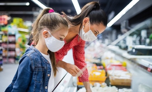 An estimated 600,000 Ohio kids will benefit from the extension of a pandemic food-assistance program. (AdobeStock)