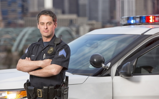 Utah lawmakers will see a slew of bills this session addressing police behavior, including one that would prevent officers from using additional force against someone who's been subdued. (Adobe Stock)