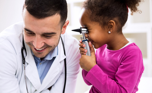 More than half of Tennessee children receive healthcare through the state's Medicaid program, TennCare. (Adobe Stock)
