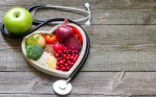 Studies have shown a lack of access to healthy foods leads to higher rates of chronic diseases, such as hypertension and diabetes. (Adobe Stock)