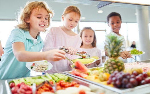 Advocates for providing free lunches to all students say it's time to remove any stigma associated with meal-assistance programs. (Adobe Stock)
