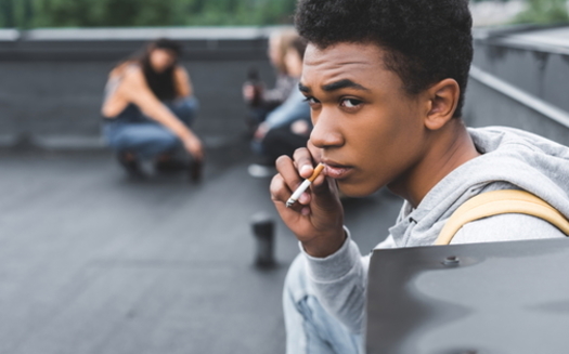 When Maryland increased the tobacco tax more than a decade ago, retail cigarette sales dropped 30% across the state. (Adobe Stock)