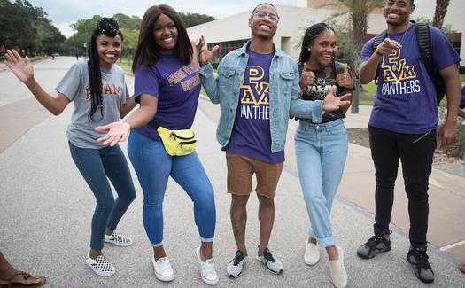 Prairie View A&M University, one of nine historically black colleges and universities in the U.S., will open its Ruth J. Simmons Center for Race and Justice next week. (pvamu.edu)