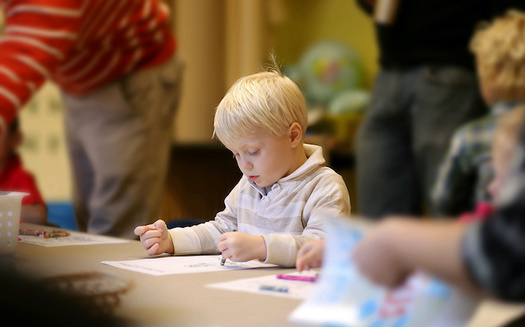 The governor's proposal would allow about 3,270 additional children to enroll in high-quality early learning programs. (Christin Lola/Adobe Stock)