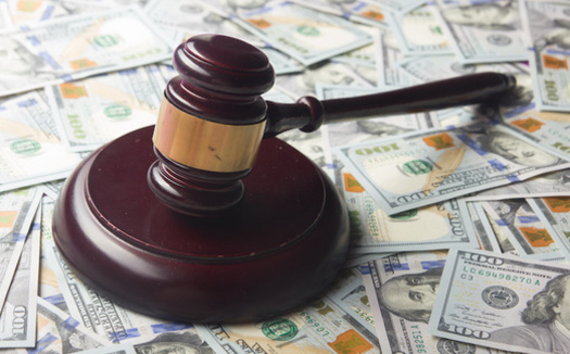 For people unable to pay, court fees and fines can prolong their involvement in Tennessee's criminal-justice system. (Adobe Stock)