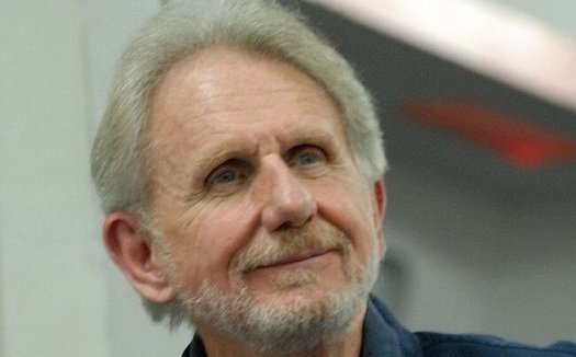 Star Trek actor Ren Auberjonois used California's medical-aid-in-dying law to end his suffering from lung cancer in December 2019. (Diane Krauss/Wikimedia Commons)