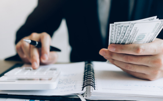 A case involving donor disclosure requirements will be heard by the U.S. Supreme Court this spring. (Adobe Stock)<br />