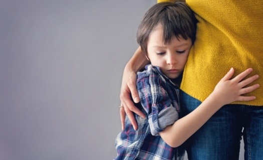 There are new efforts to protect at-risk children from the trauma of being removed from their homes.<br />(AdobeStock)