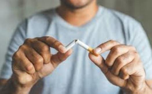 According to anti-tobacco advocates, 85% of Black smokers use menthol cigarettes, which have been cited as a 