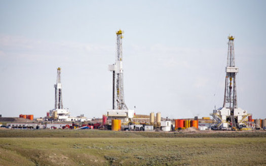 A bill would ban new fracking projects in California. (Jens Lambert/iStockphotos)