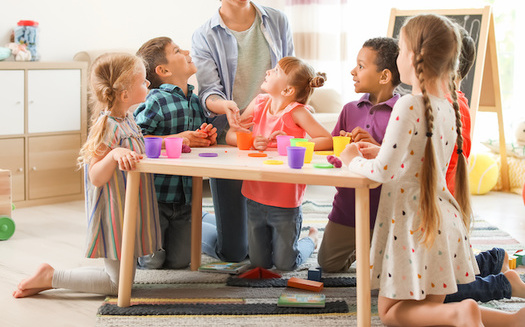 Currently, family child-care operators are eligible to apply for up to $2,500 in start-up funds from the Kentucky Division of Child Care. (Adobe Stock)