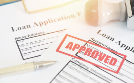 Errors on credit reports can lower a person's credit score, which can hurt their ability to take out a loan or buy a house. (Engdao/Adobe Stock)