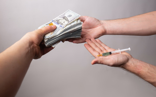 The Oregon Attorney General's office advises that people do not have to pay for COVID-19 vaccines. (rafalbloch/Adobe Stock)