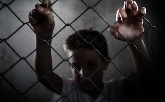 Despite a national decline in youth complaints (or arrests) over the last several years, in 2019 more than 36,000 children between the ages of 10 and 12 were arrested, according to the National Juvenile Justice Network. (Adobe Stock)