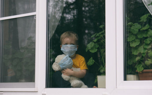 Community partnerships have found ways to adapt in order to keep caring for children and families throughout the pandemic. (Gargonia/Adobe Stock)