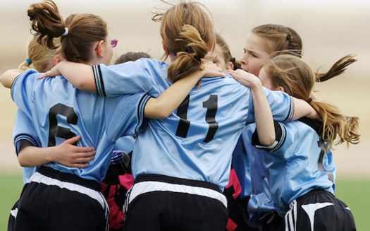 Maine is one of 20 states that have introduced bills aimed at banning transgender students from participating in school sports. (Michael Chamberlin/Adobe Stock)