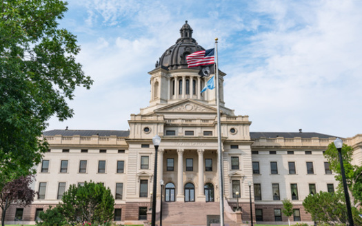 If South Dakota's attorney general is removed from office, it would be the first time in state history that a state official would be impeached. (Adobe Stock)