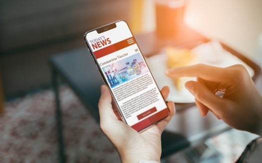 Only 9% of Hoosiers have been fully vaccinated for COVID-19, but that's a higher percentage than in any of its neighboring states. (Adobe Stock)