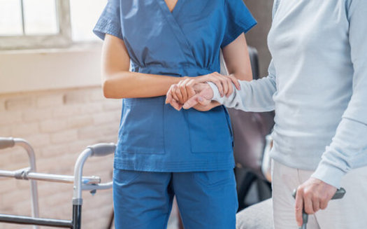 Data from the AARP COVID-19 Dashboard shows that one year into the pandemic, Virginia nursing homes still suffer from shortages of staff and PPE. (Creative Home/Adobestock)