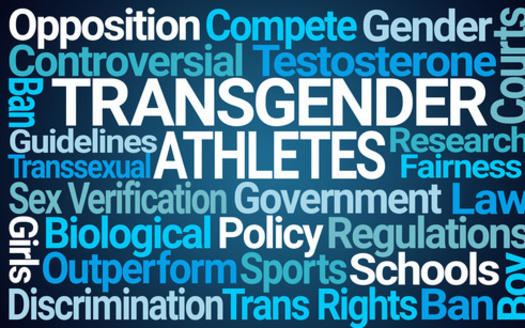 Bills that would restrict transgender students from competing in high school sports have surfaced in several states this spring, including North Dakota. (Adobe Stock)