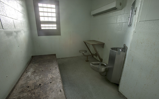 The Nelson Mandela Rules, adopted by the United Nations, define isolated confinement of more than 15 days as torture. (karenfoleyphoto/Adobe Stock)