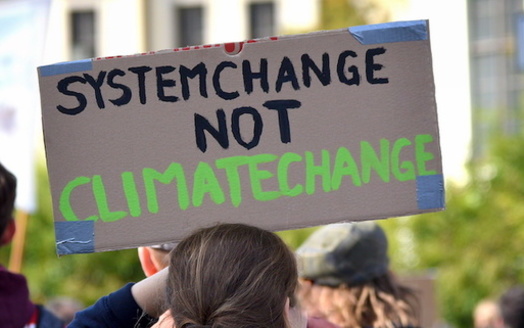 Young people in Boise have been holding rallies calling for action on climate change in recent years. (thauwald-pictures/Adobe Stock)