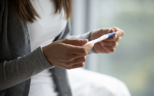 This year lawmakers in Arkansas and 15 other states have introduced legislation intended to cut off access to abortion early in pregnancy. (Adobe Stock)