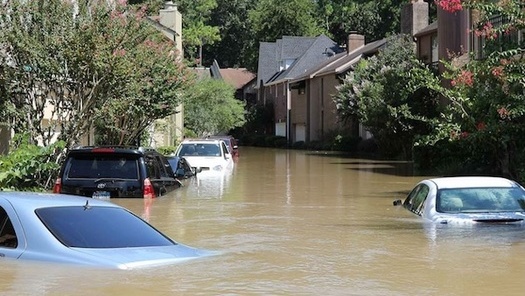 Following Hurricane Harvey in Texas, at least 5.4 million donors gave about $774 million to 32 crisis response and aid groups, according to Charity Navigator. (doi.gov)