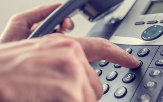 To be in compliance for an updated national suicide prevention line, South Dakota soon will require all residents to dial ten digits for local calls. (Adobe Stock)