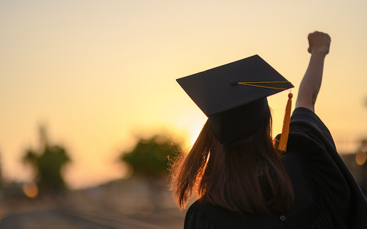According to a report by the nonprofit Tennessee State Collaborative on Reforming Education, around 33% of the state's community college students graduate in six years, compared with 61% for university students. (Adobe Stock)