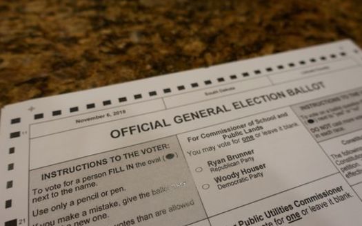 Iowa was among many states this year to see conservative lawmakers push for voting restrictions in light of last year's presidential election. (Adobe Stock)