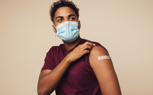More than 1.5 million Massachusetts residents have been fully vaccinated. (Jacob Lund/Adobe Stock)