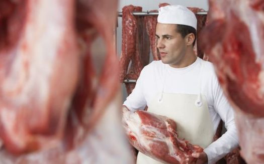 Although federal relief packages have benefited local meat-processing companies seeing higher demand, some say the aid has been slow, which has prompted calls for state-level help. (Adobe Stock)