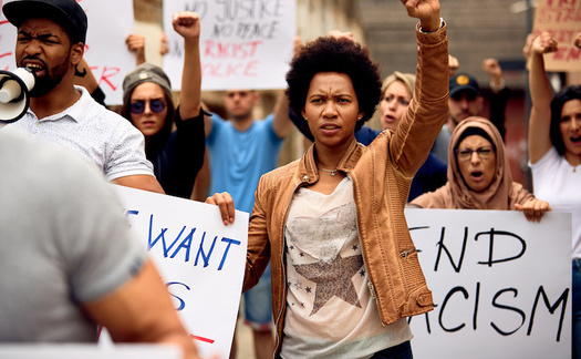 Mass protests erupted last summer over the killings of George Floyd and Breonna Taylor. (Adobe Stock)<br />