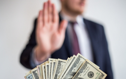 If lawmakers pass a ban on corporate contributions going directly to candidates or their committees, they join 22 other states plus federal elections for president and Congress with similar laws. (Adobe Stock)